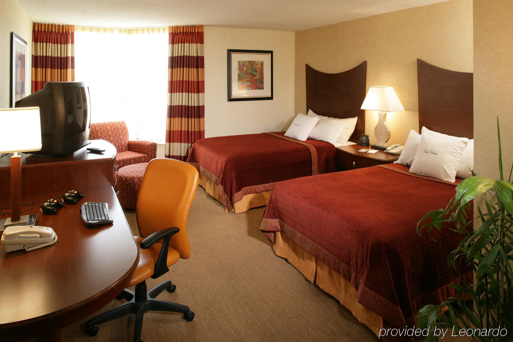 Doubletree By Hilton Hotel Oak Ridge - Knoxville Exteriör bild