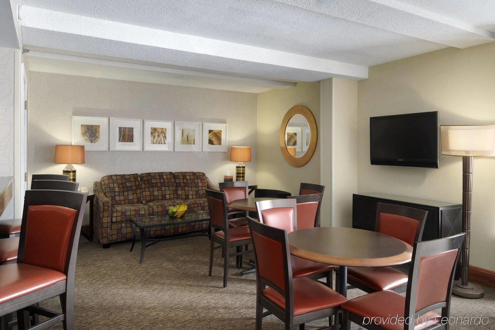 Doubletree By Hilton Hotel Oak Ridge - Knoxville Restaurang bild