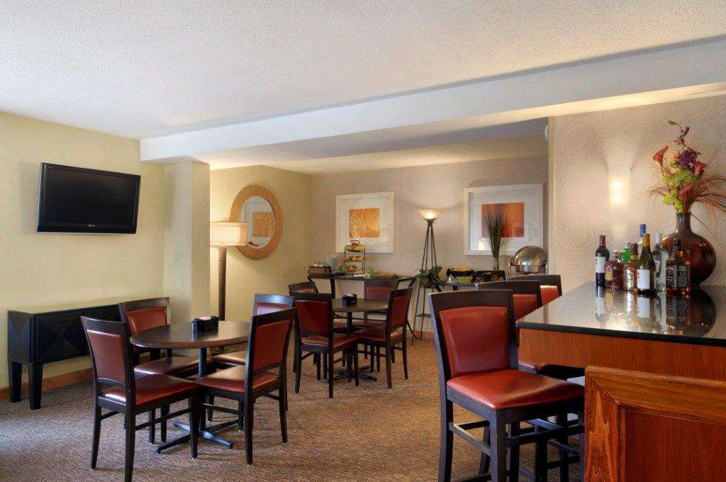 Doubletree By Hilton Hotel Oak Ridge - Knoxville Rum bild