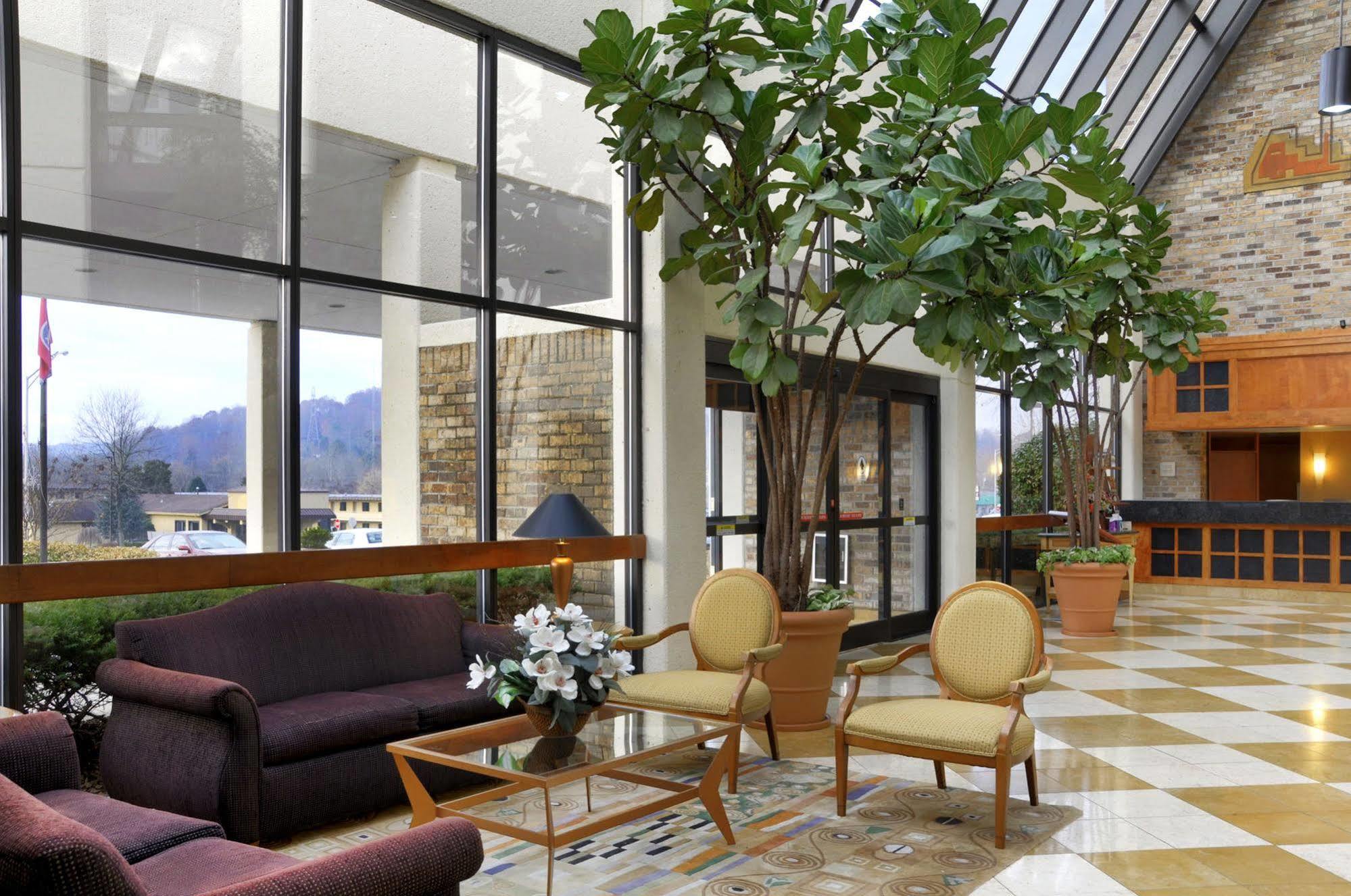 Doubletree By Hilton Hotel Oak Ridge - Knoxville Inreriör bild